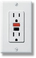 How to Reset GFCI Outlet | Nisat Electric | Collin County, TX